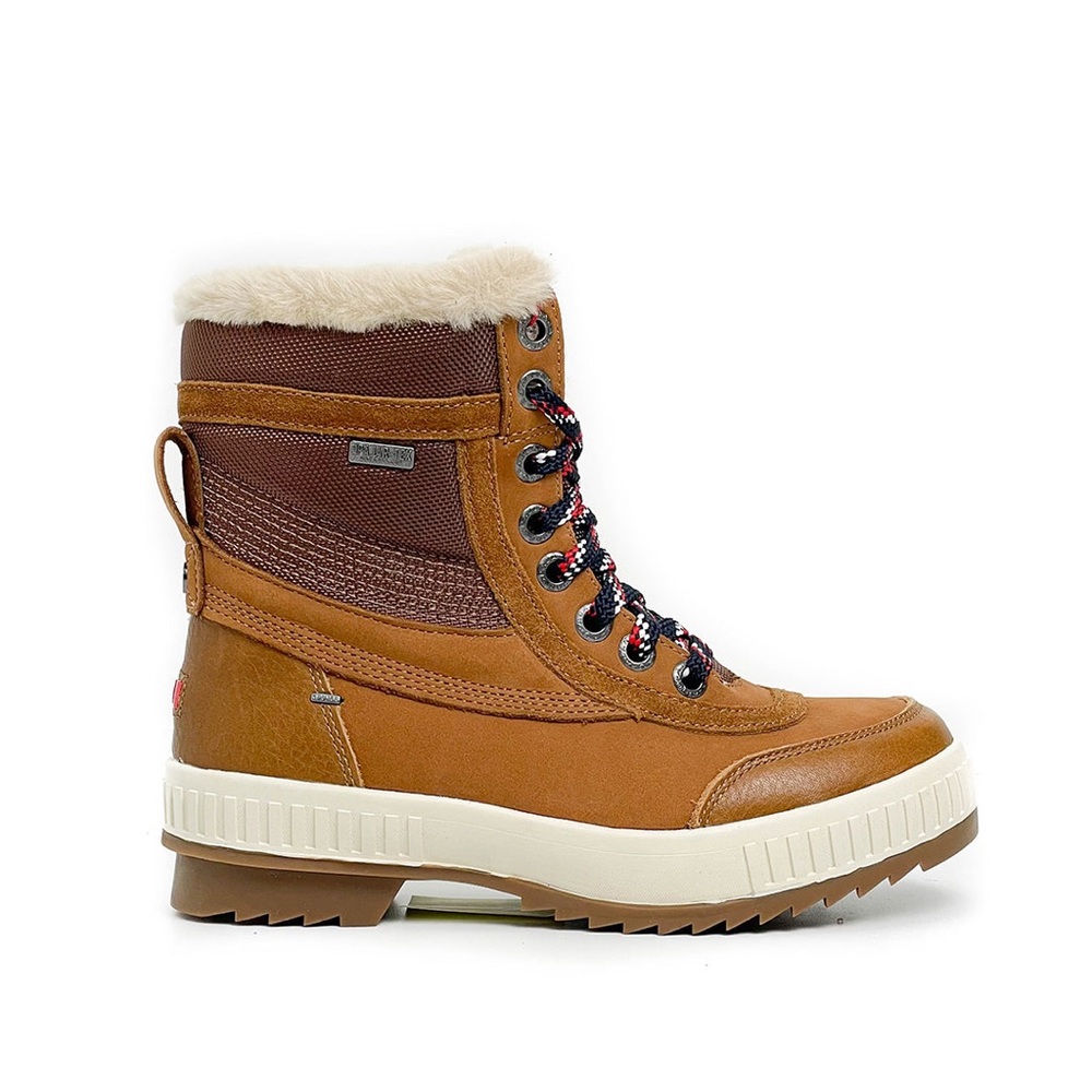 ❤️🔥❤️PAJAR  Korey Cognac Boots size 8 US❤️🔥❤️